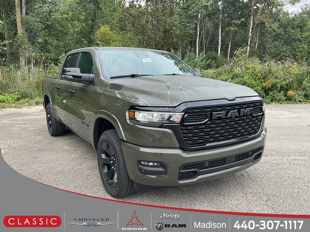 2027 RAM 1500 Pickup Big Horn/Lone Star