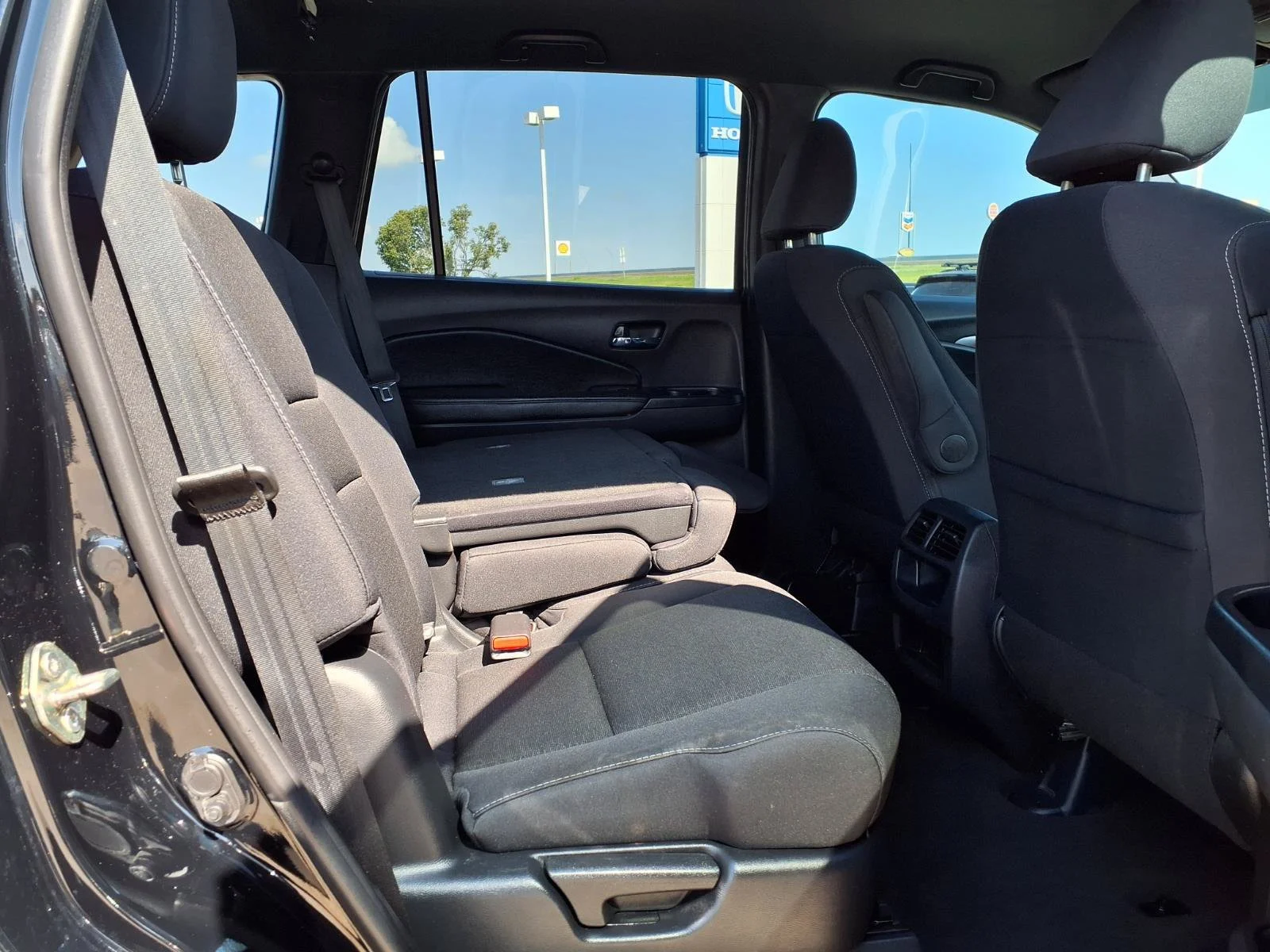 Certified Used 2019  Honda Sport image 15
