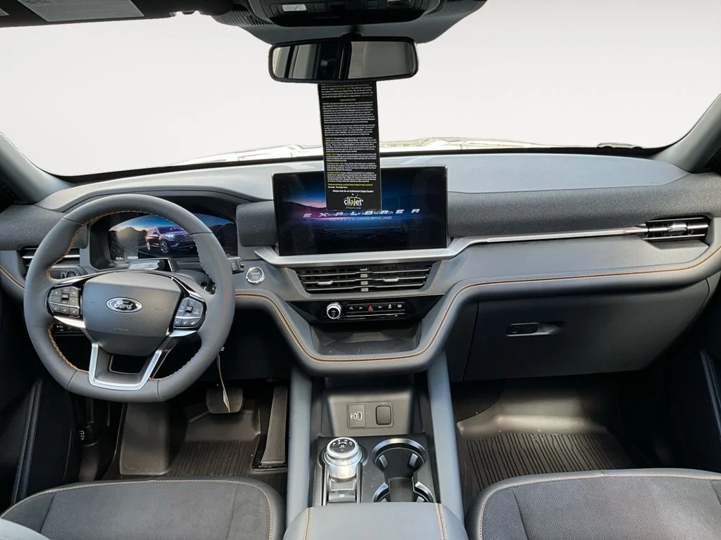 New 2026 Marsh Gray Ford Tremor® image 15
