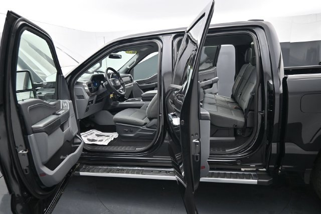 Certified Used 2025 Black Ford XLT image 11