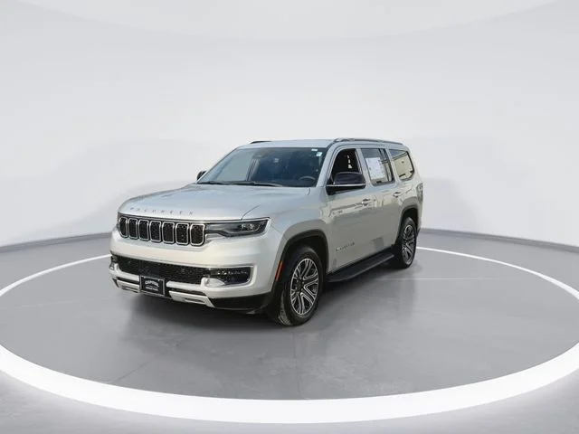 Used 2024 Silver Jeep Series II image 4