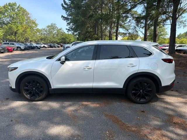 Used 2023 White Mazda Touring Plus image 3