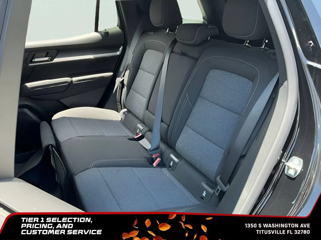 2027 GMC Terrain Elevation - Photo 26