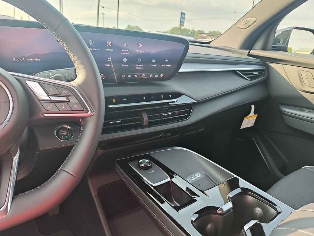 New 2027 Ebony Twilight Metallic Buick Sport Touring image 20