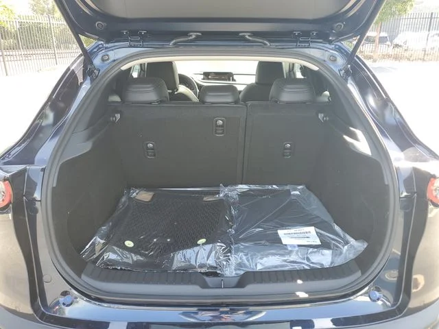 New 2026 Deep Crystal Blue Mica Mazda 2.5 S Preferred AWD image 17