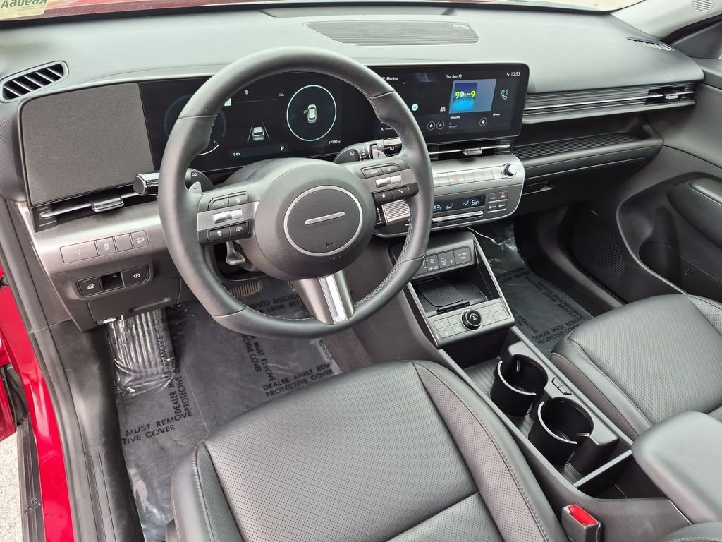 2024 Hyundai Kona Limited - Photo 11
