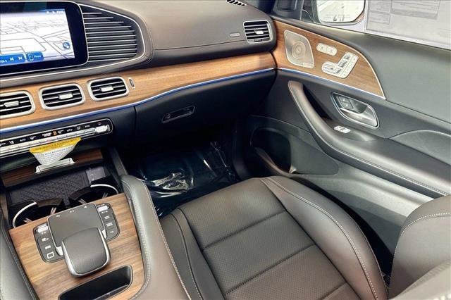 New 2026 Selenite Grey Metallic Mercedes-Benz GLE 350 image 51
