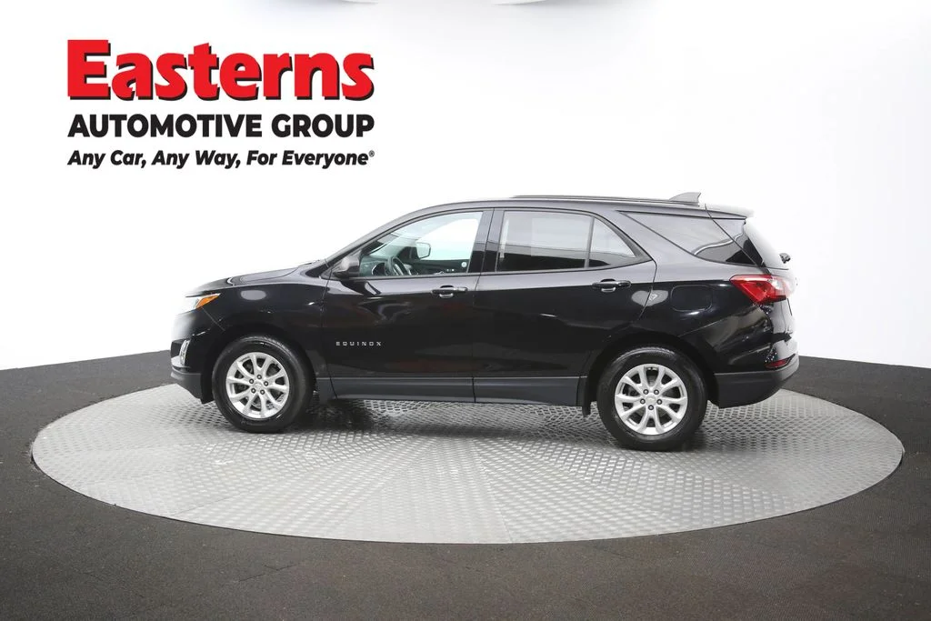 Used 2019 Black Chevrolet LS image 123