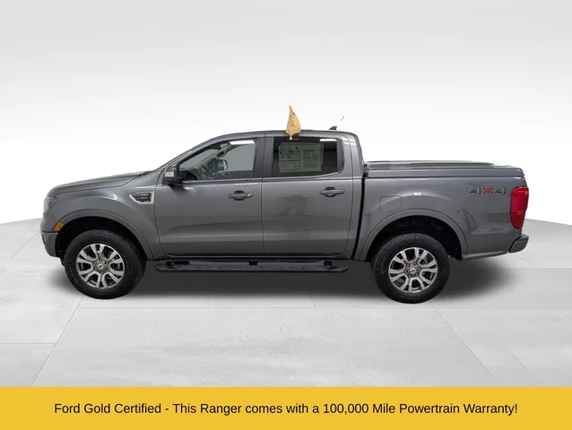 2022 Ford Ranger Lariat
