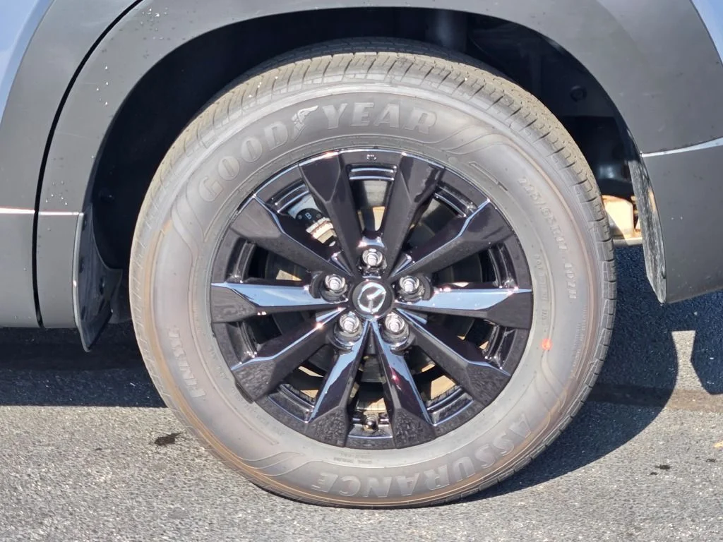 Certified Used 2026 Gray Mazda Premium image 14