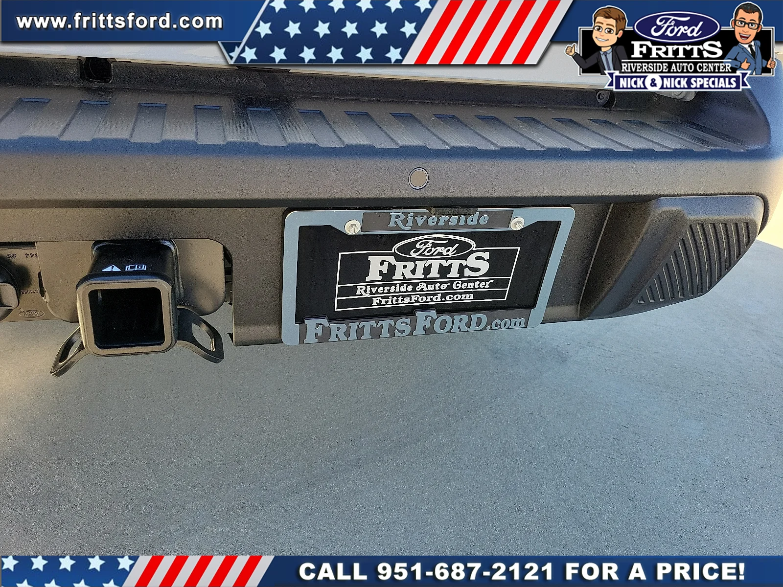New 2026 Oxford White Ford Lariat® image 24