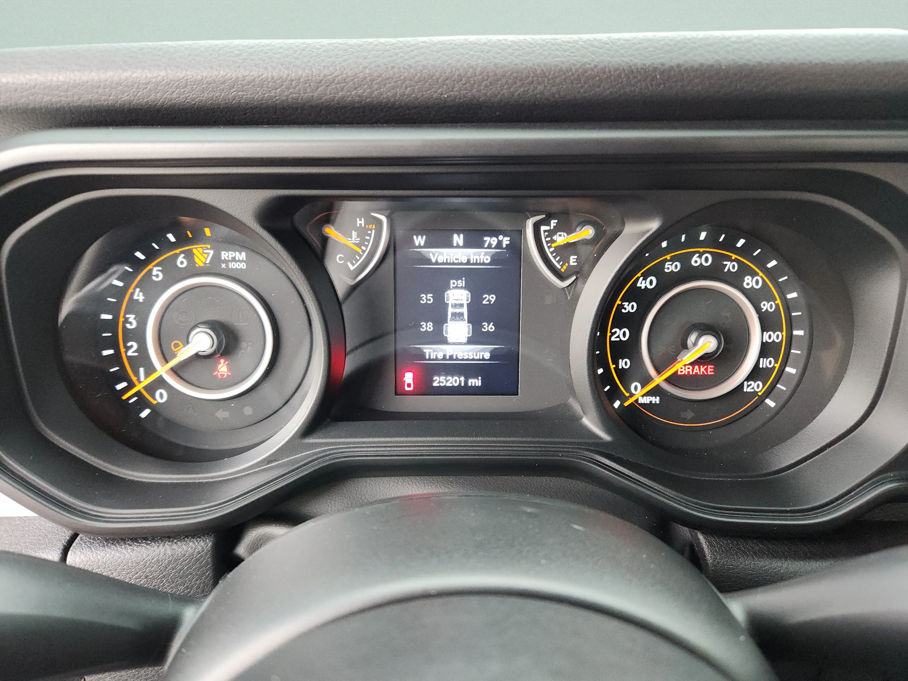 Used 2024 Anvil Clear Coat Jeep Sport image 36