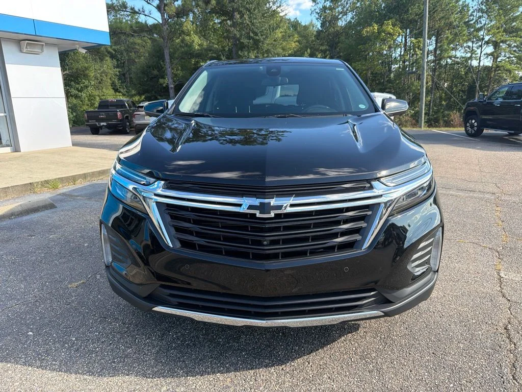 Used 2024 Black Metallic Chevrolet LT image 8