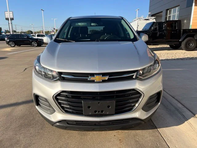 Used 2020 Silver Chevrolet LS image 8