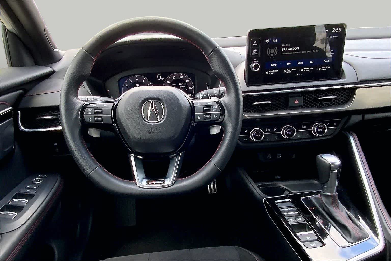 2025 Acura ADX A-Spec Package - Photo 6