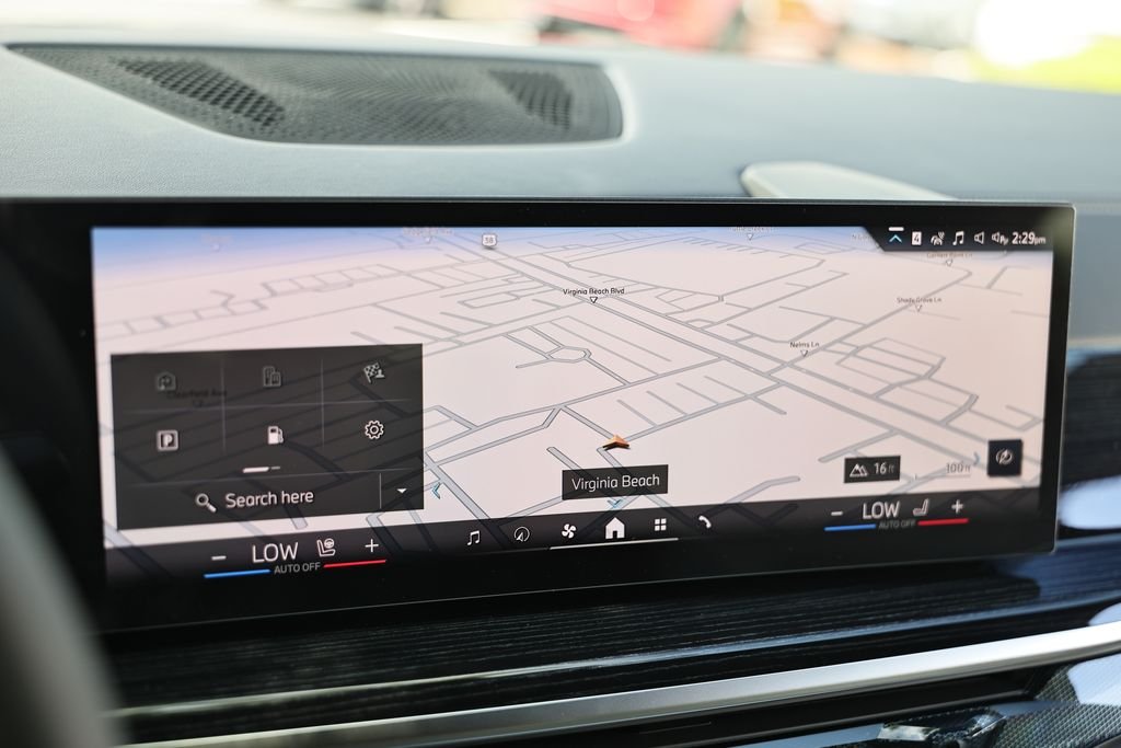 New 2027 Black Sapphire Metallic BMW xDrive40i image 38