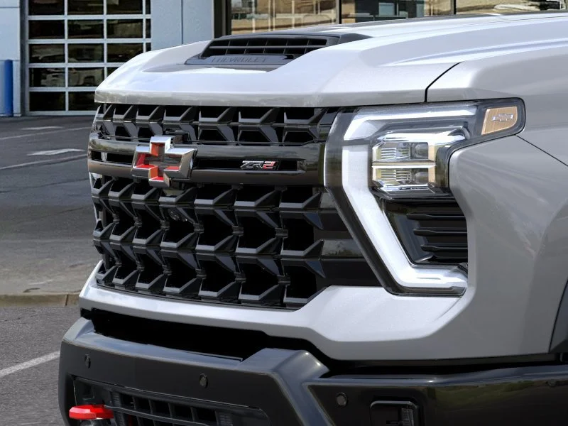 2026 Chevrolet Silverado 2500 HD ZR2 - Photo 14