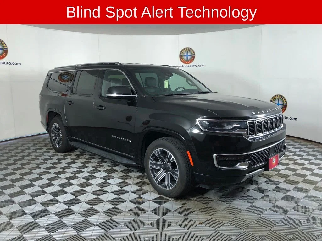 Used 2024 Black Jeep Series II image 15