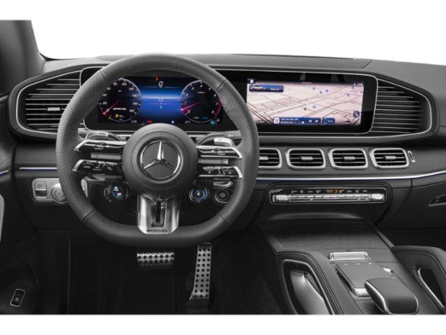New 2026 MANUFAKTUR Moonlight White Metallic Mercedes-Benz GLE 53 AMG® image 7