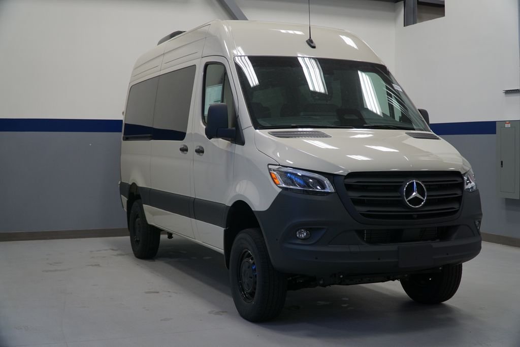 2026 Mercedes-Benz Sprinter 2500 144 WB HO AWD's photo