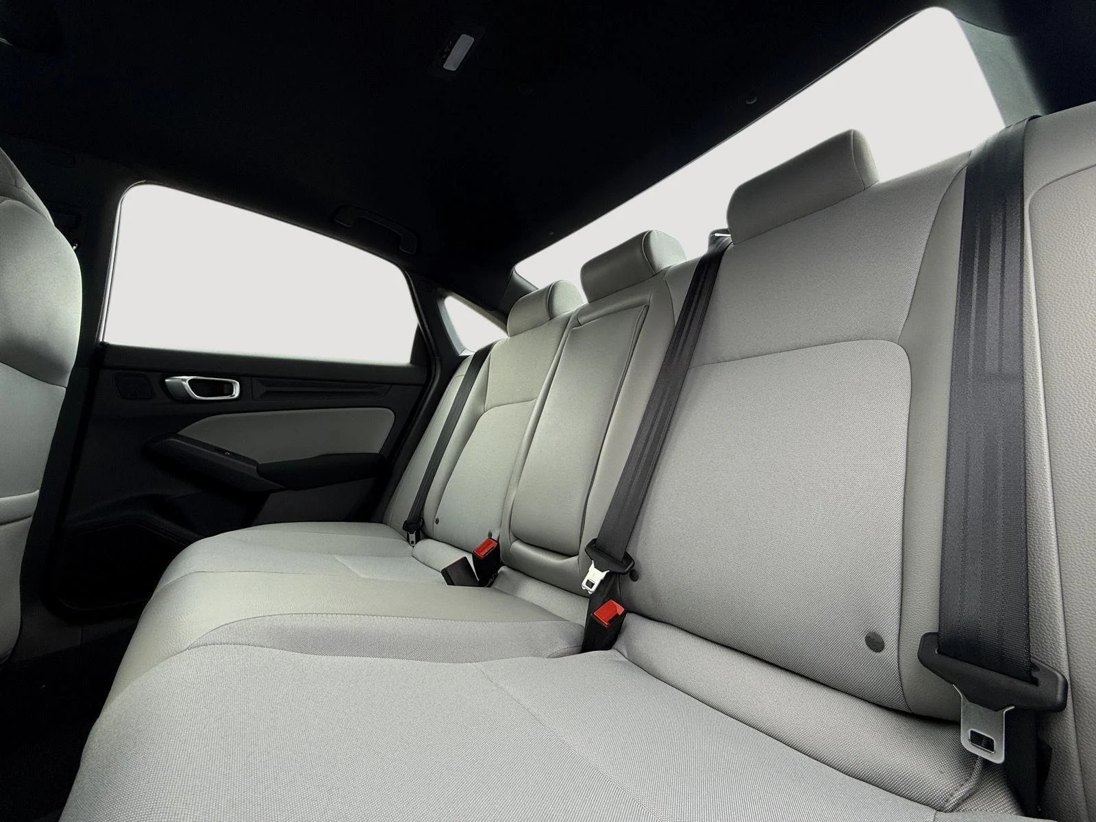 New 2026 Platinum White Pearl Honda Sport image 20