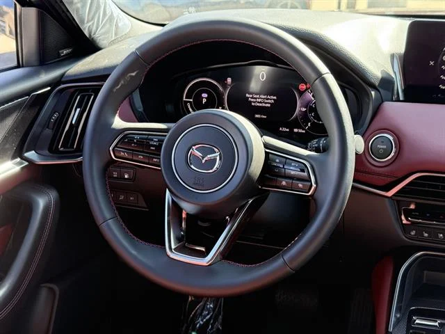 2025 Mazda CX-70 Premium Plus Package - Photo 23