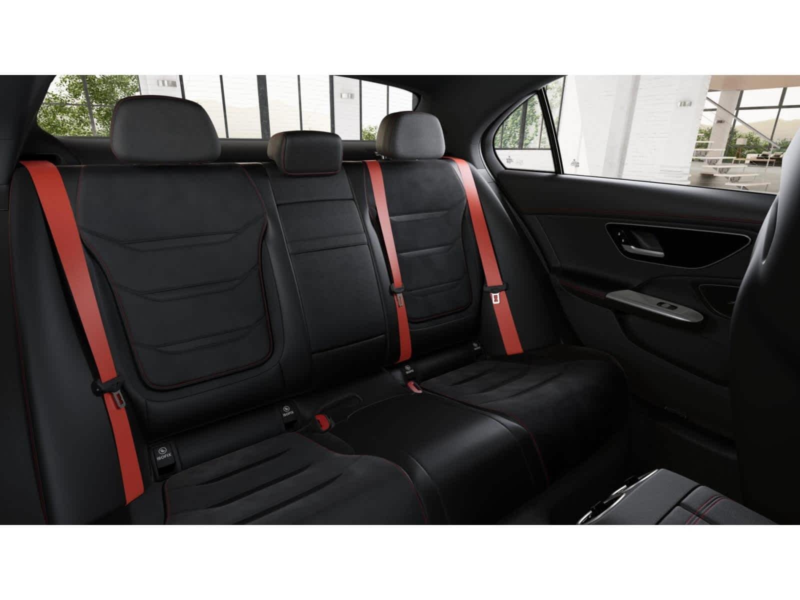 New 2026 MANUFAKTUR exclusive graphite grey magno Mercedes-Benz AMG® C 43 image 5