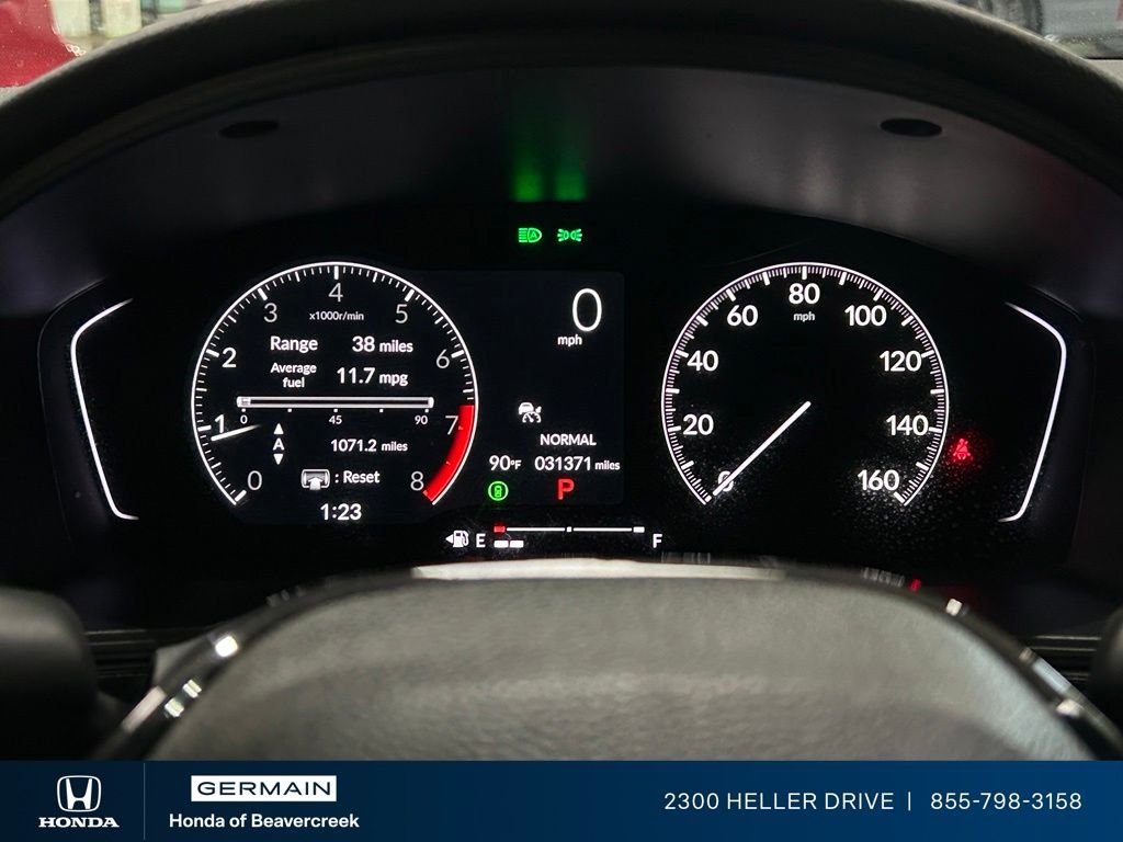 2023 Honda Civic Sport - Photo 20