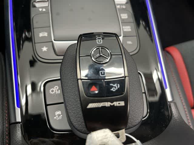 Used 2022 Cosmos Black Metallic Mercedes-Benz AMG® GLA 35 image 40