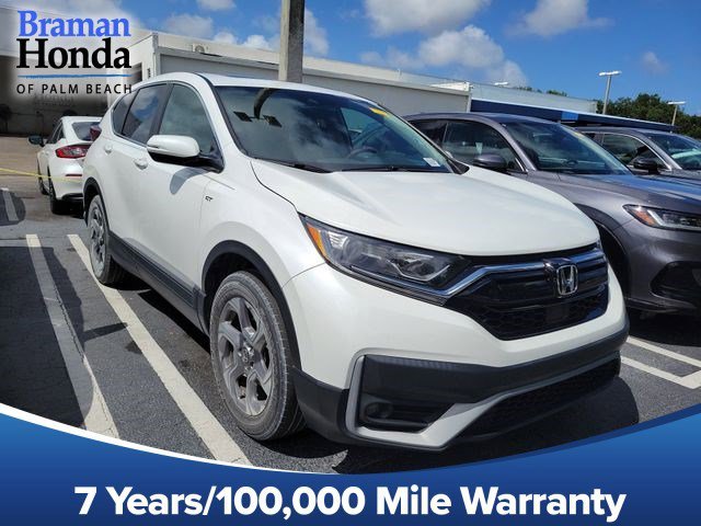 2022 Honda CR-V EX 2WD's photo