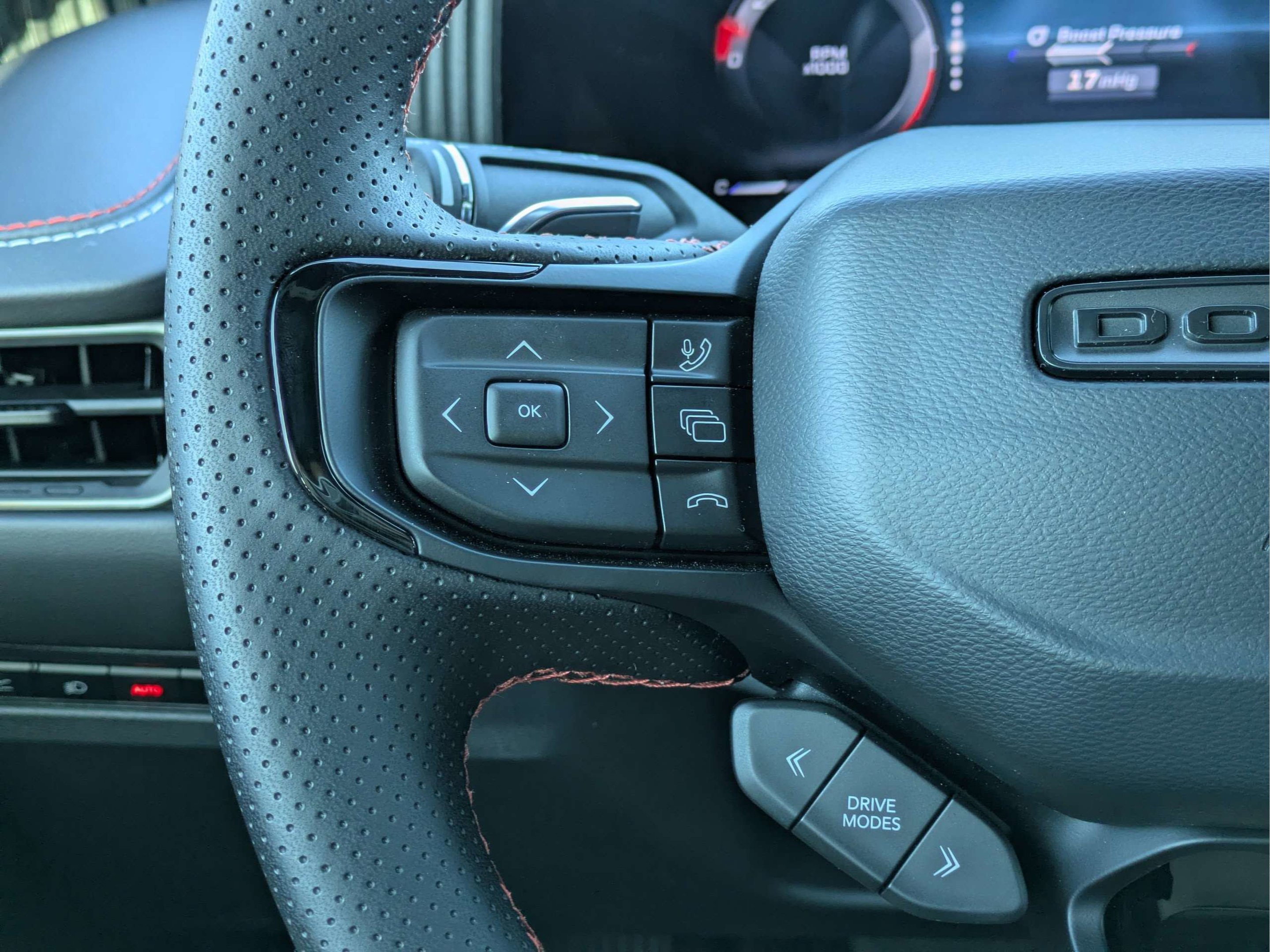 New 2026 Diamond Black Crystal Pearlcoat Dodge Scat Pack image 22