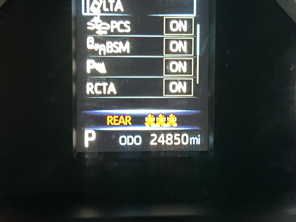 Used 2025 White Toyota SR5 image 23