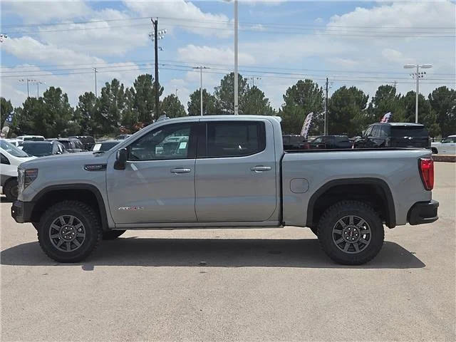 New 2026 Sterling Metallic GMC AT4X image 2