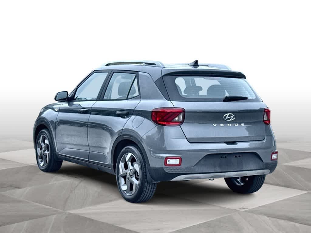 Used 2021 Galactic Gray Hyundai SEL image 6