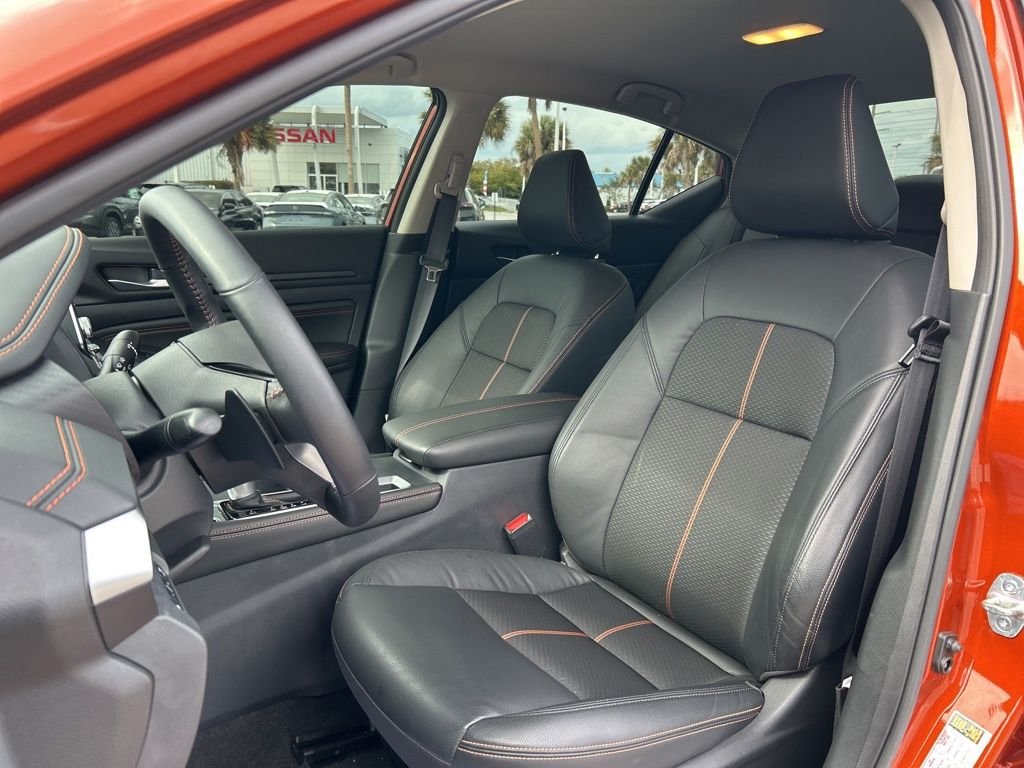 Used 2021 Orange Nissan 2.5 SR image 22
