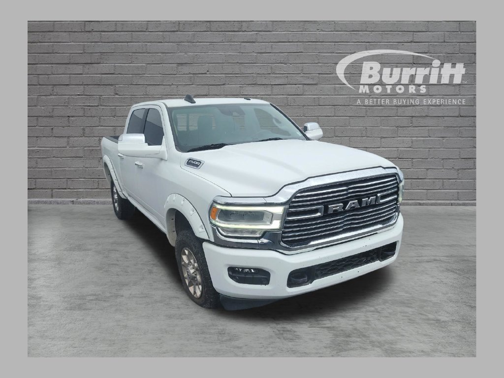 2020 RAM 2500 Pickup