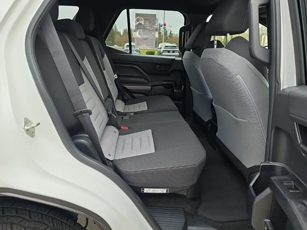 2025 Toyota 4Runner TRD Off-Road - Photo 30
