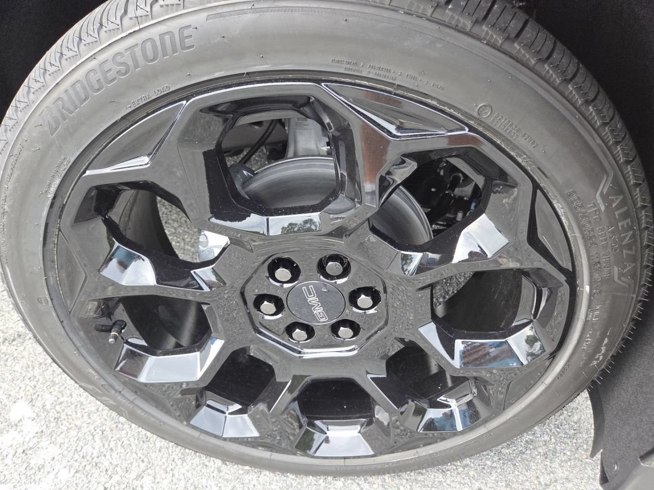 New 2026 Onyx Black GMC Denali image 19
