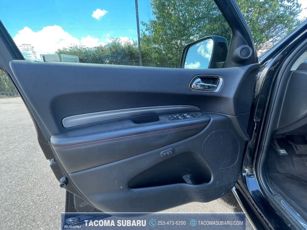 Used 2018 Black Dodge GT image 11