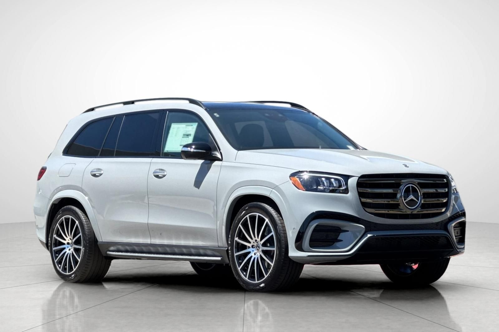 New 2026 MANUFAKTUR Alpine Grey Mercedes-Benz GLS 450 image 33