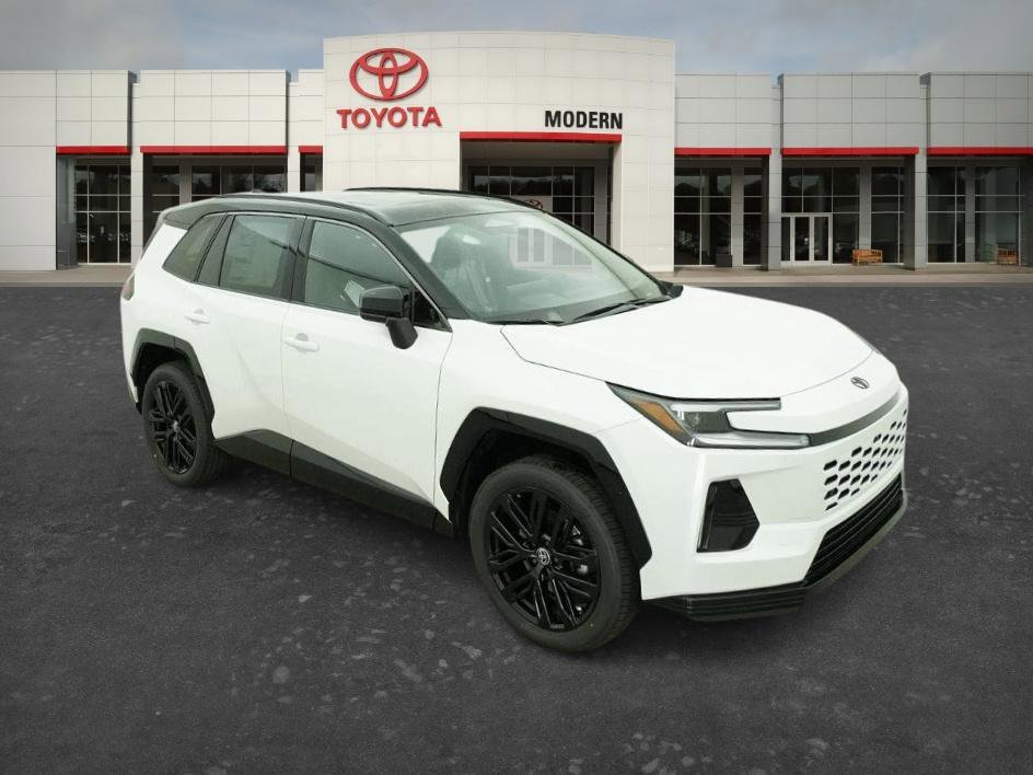 New 2026 Midnight Black Met Toyota XSE image 18