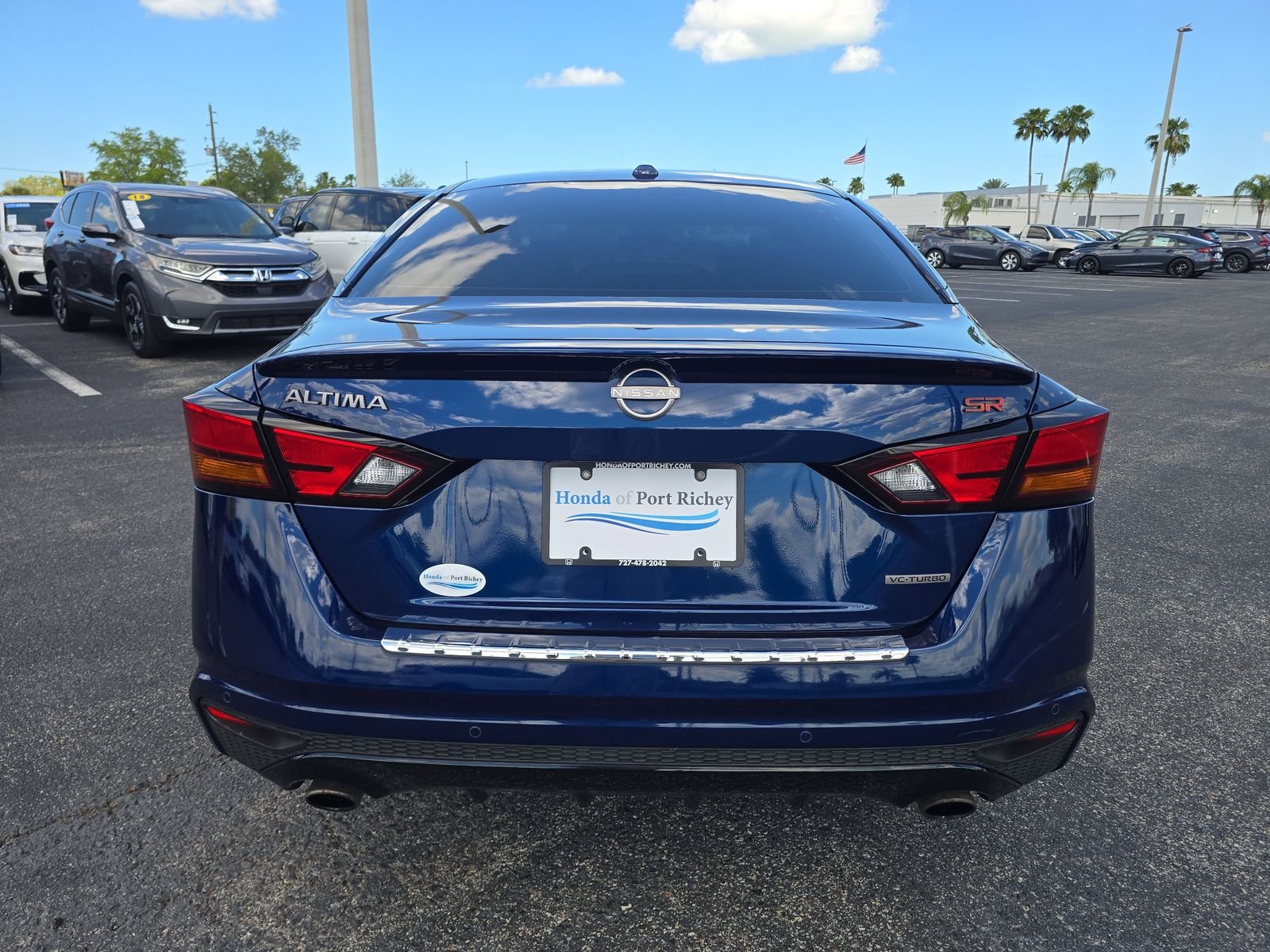 2023 Nissan Altima SR - Photo 5