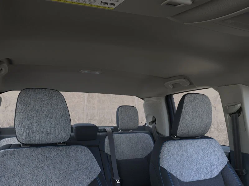 New 2026 Gray Ford XLT image 12