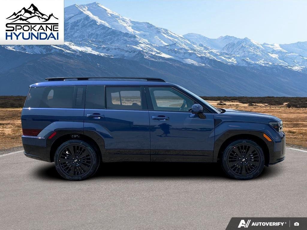 New 2026 Atlantis Blue Hyundai Calligraphy image 6