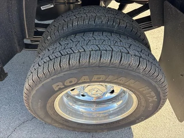 2026 RAM 3500 Tradesman - Photo 23