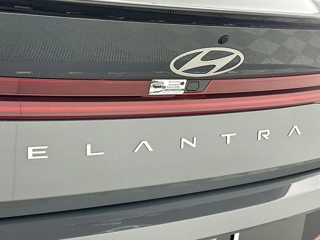 New 2026 Gray Hyundai SEL Sport image 23