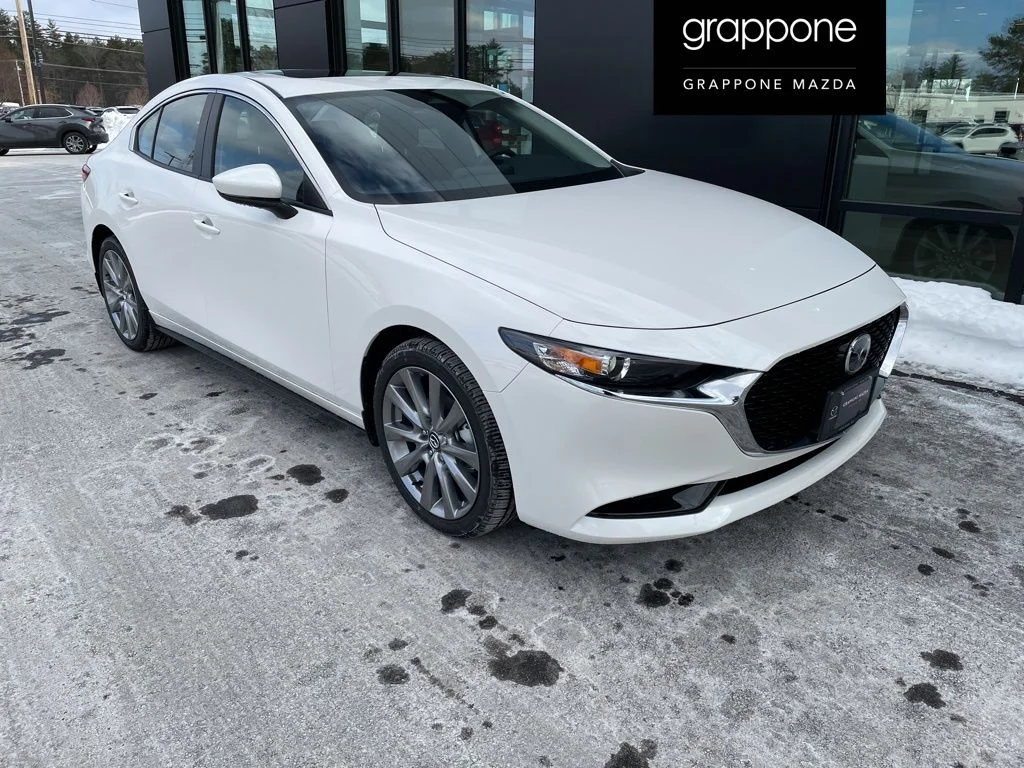 2026 Mazda CX-3 Preferred AT 4-Door SKYACTIV's photo