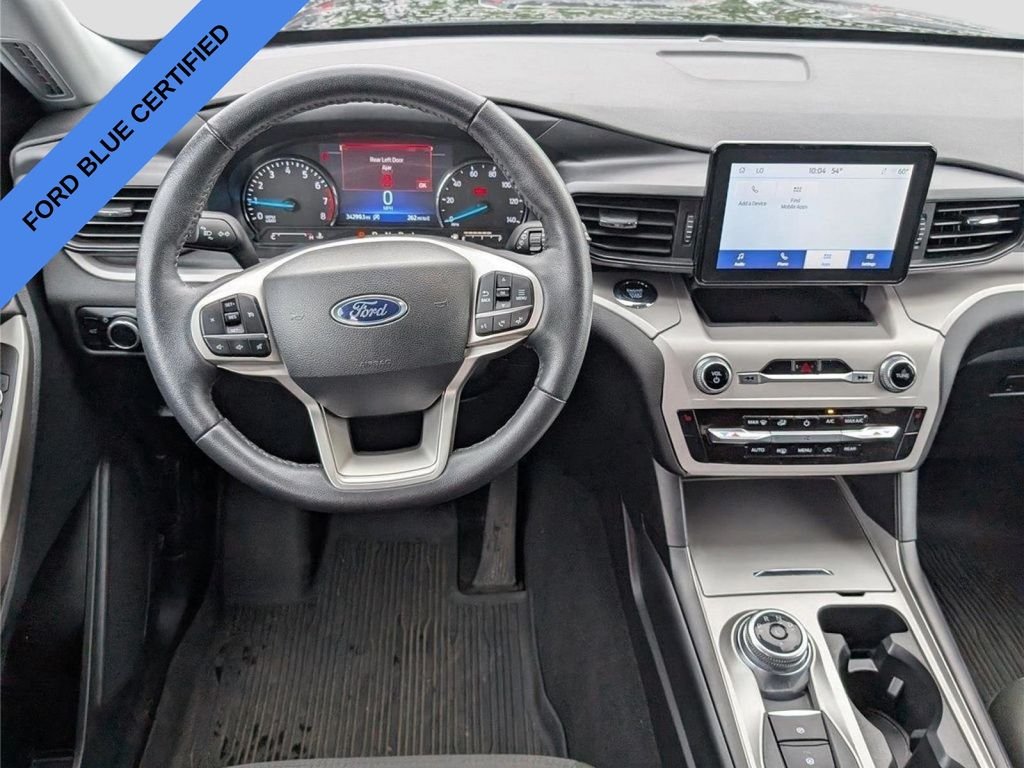 Used 2024 Black Ford XLT image 16