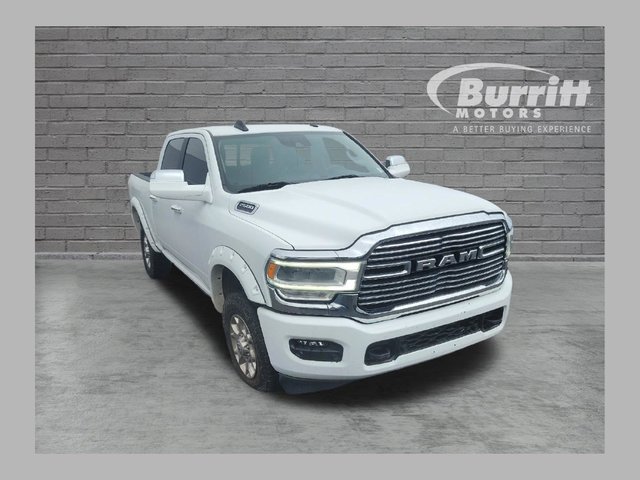 2020 Ram 2500 Laramie