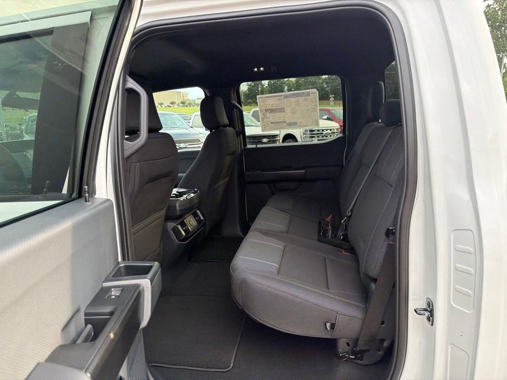 New 2026 Oxford White Ford STX® image 13